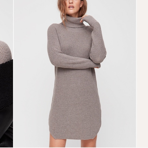 xxs sweater dress